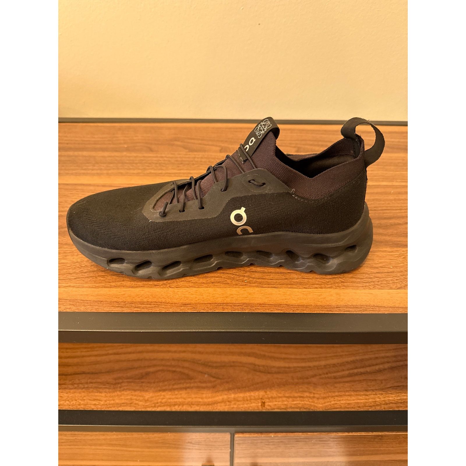 Loewe Loewe x On Cloudtilt Sneaker - Black - EU 41 - UK 7.5 - 9.5 Size US 9.5 / IT 39.5 - 4 Thumbnail