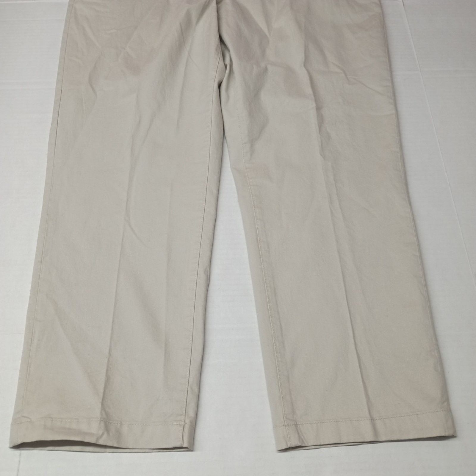 Chaps Chaps Straight Fit Chino Pants Men's Size 42x30 Beige Size US 42 / EU 58 - 3 Thumbnail