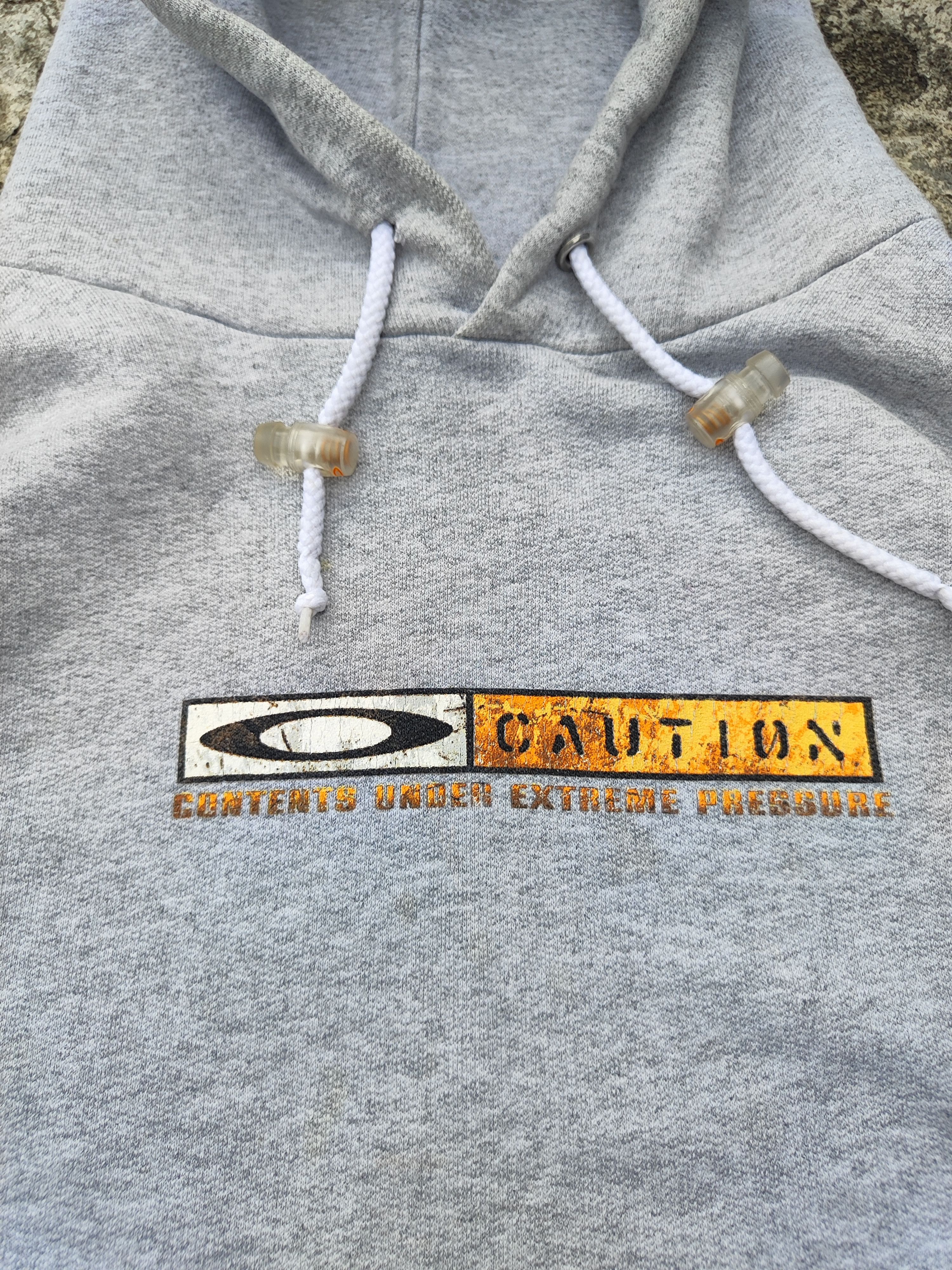 Oakley Oakley Mad Scientist Hoodie Size US S / EU 44-46 / 1 - 5 Thumbnail