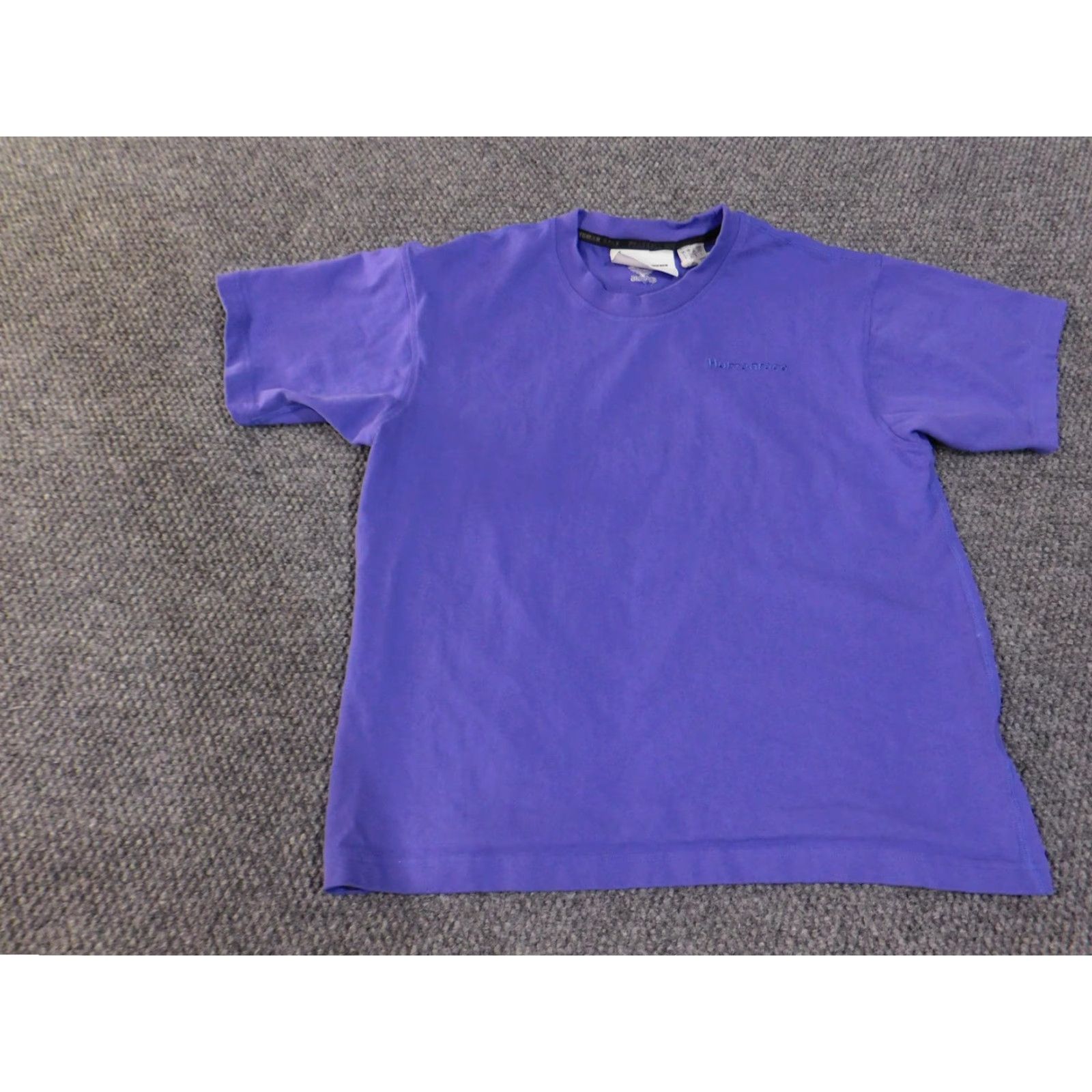 Adidas Adidas Humanrace Shirt Mens Small Pharrell Williams Embroidered Tee Size US S / EU 44-46 / 1 - 3 Thumbnail