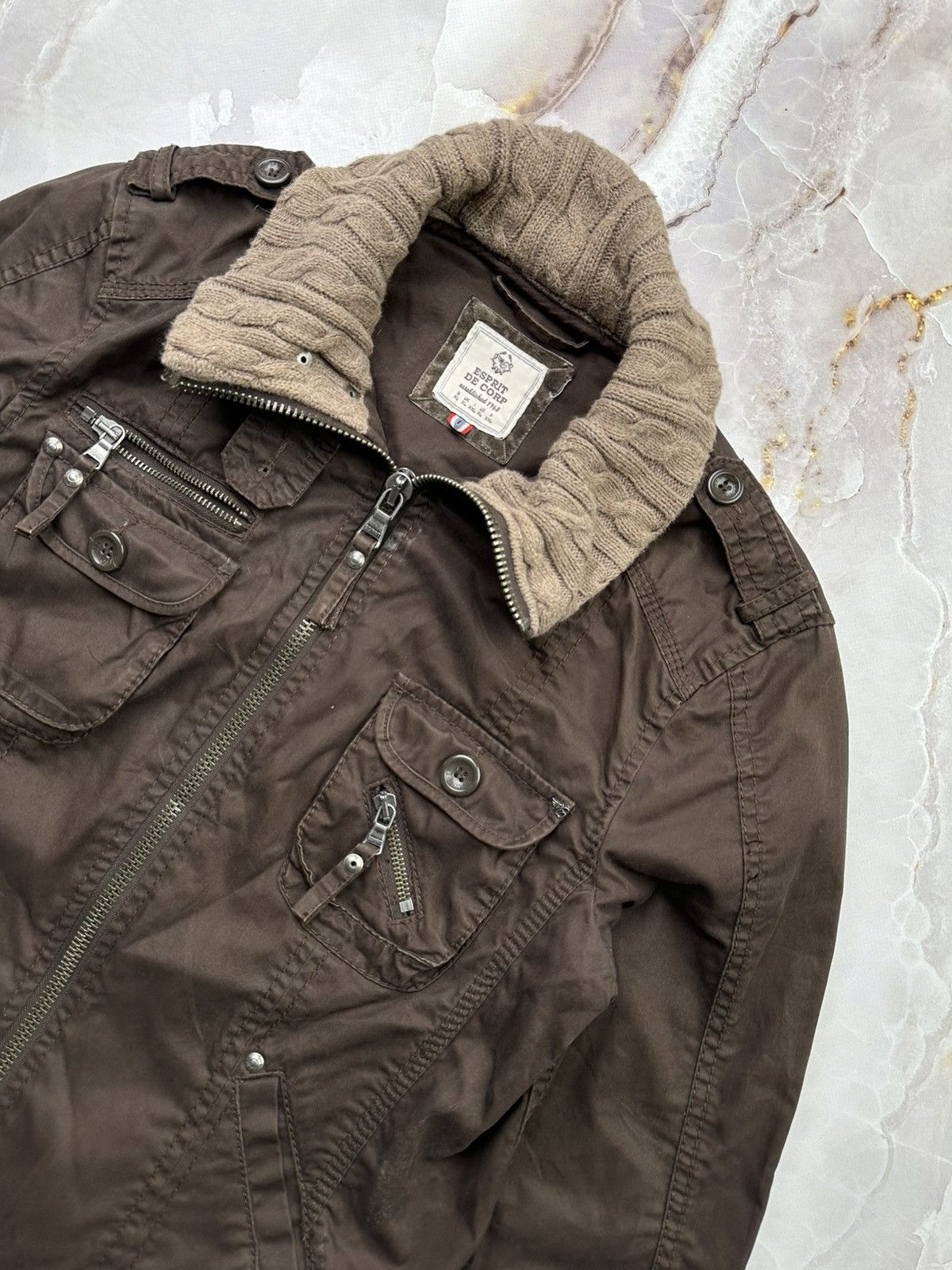 Vintage Vintage Jacket Size M / US 6-8 / IT 42-44 - 5 Thumbnail