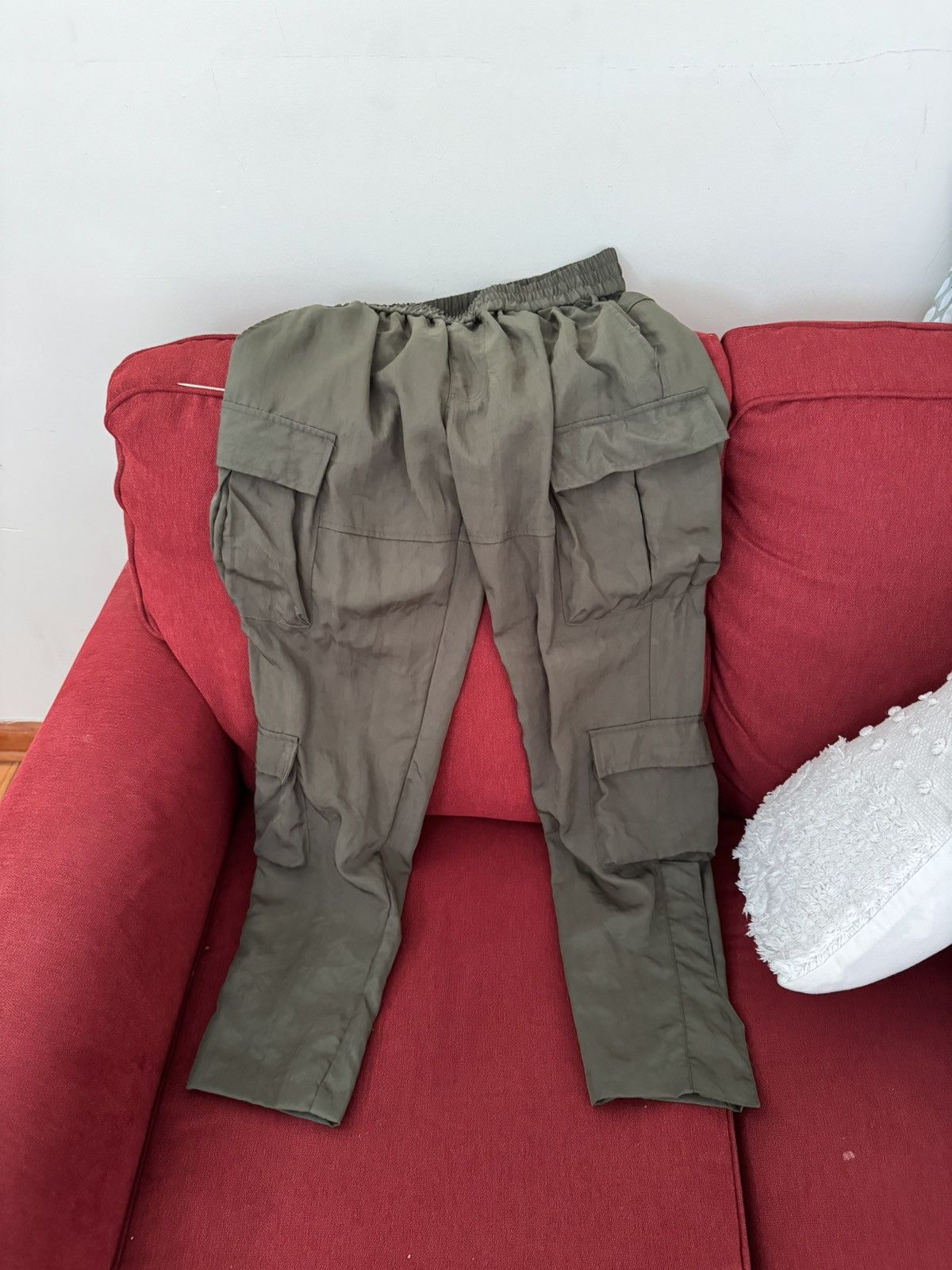 Richie Le Collection Richie Le Collection Cargos 2.0 Medium Size US 32 / EU 48 - 5 Thumbnail