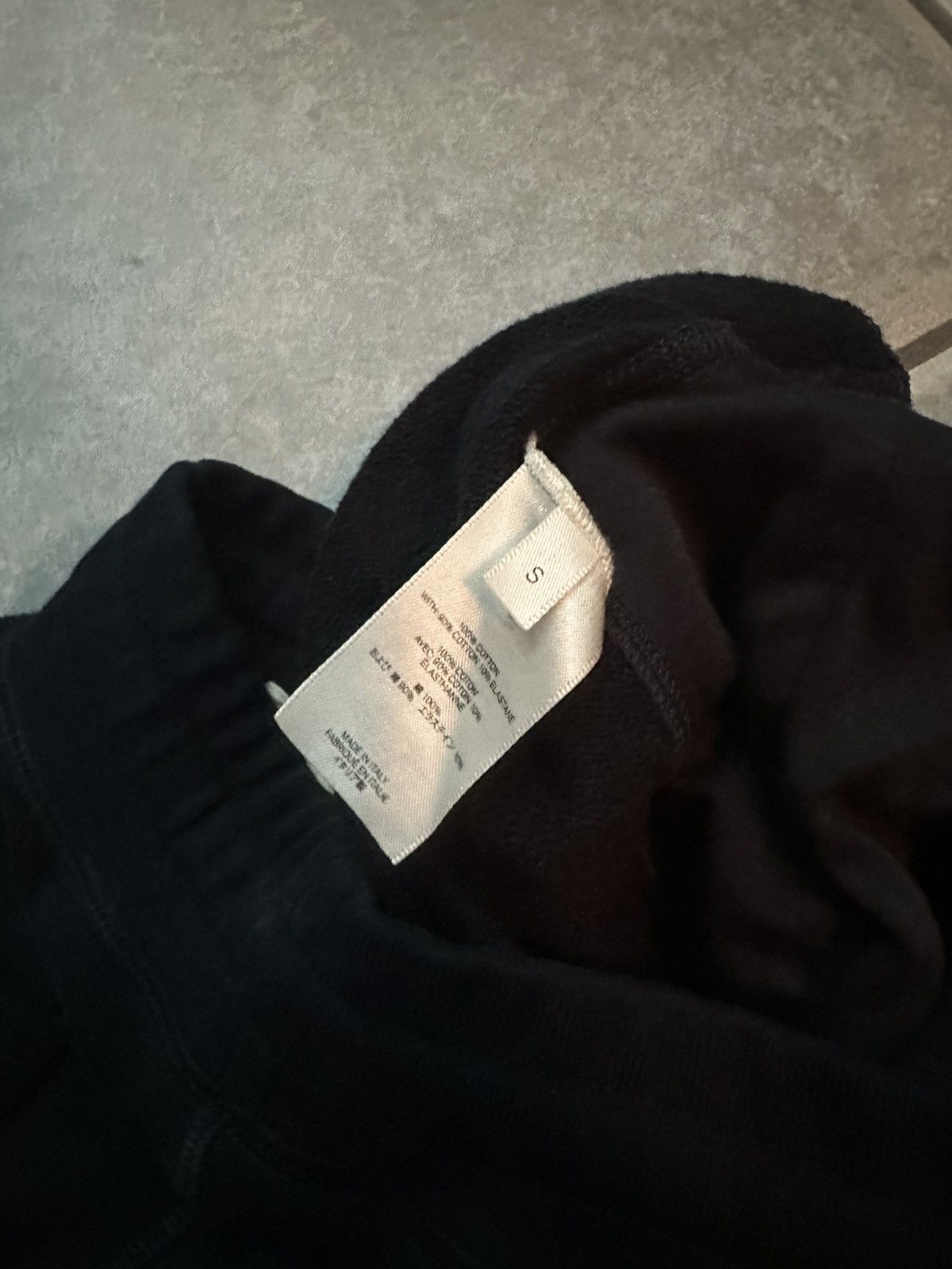 The Row Navy Sando Tapered Sweatpants Size US 32 / EU 48 - 6 Thumbnail