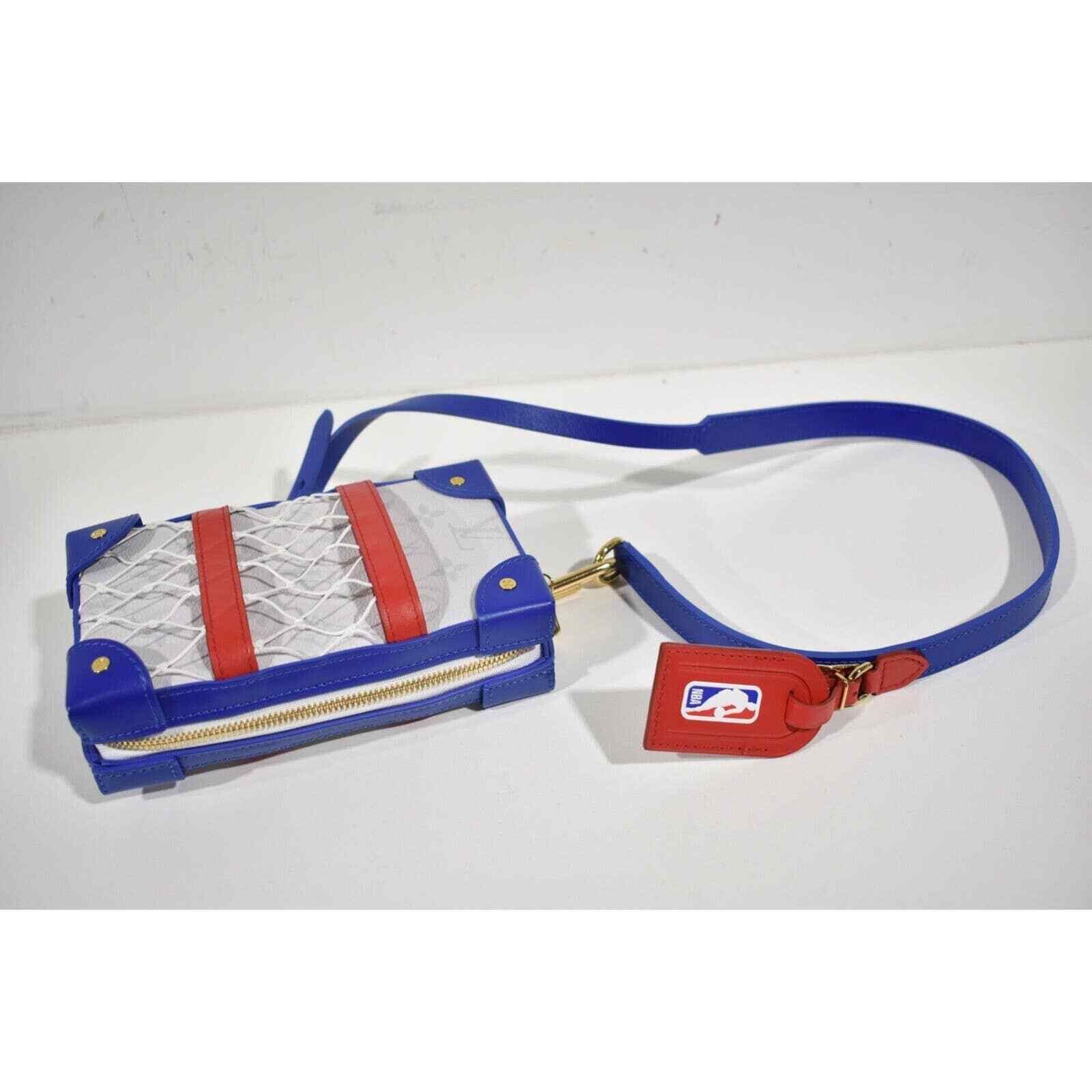 Louis Vuitton Louis Vuitton NBA Phone Box Basketball Crossbody Bag Size ONE SIZE - 2 Thumbnail