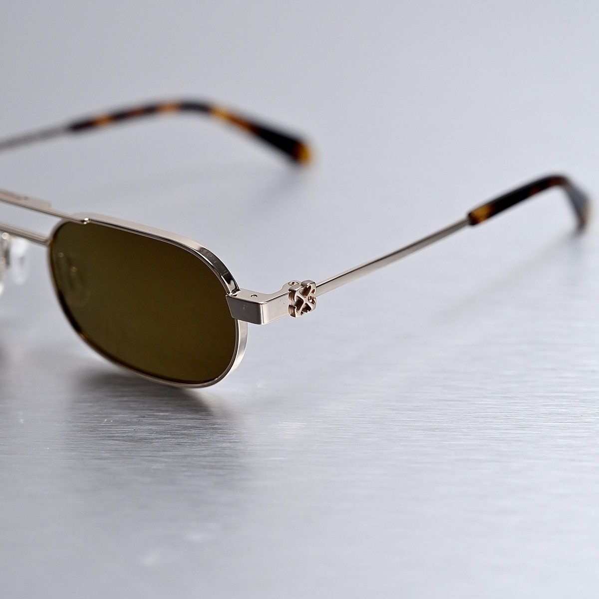 Off-White OFF WHITE VAIDEN SUNGLASSES Size ONE SIZE - 3 Thumbnail