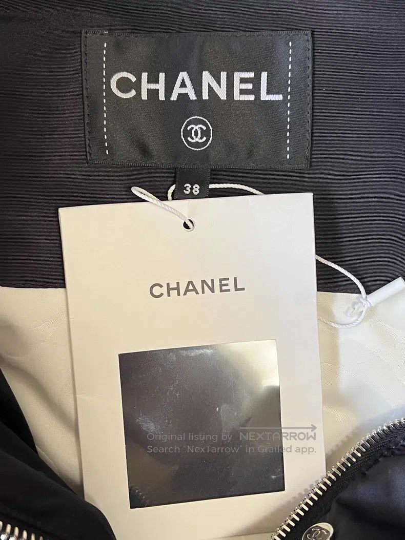 Chanel Chanel Ski series cotton vest Size XXS / US 00 / IT 34 - 6 Thumbnail