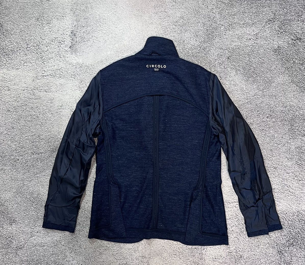 Circolo 1901 Circolo 1901 Men’s Blazer Jacket Lino Size 54 Rrp279€ Size 46L - 13 Thumbnail