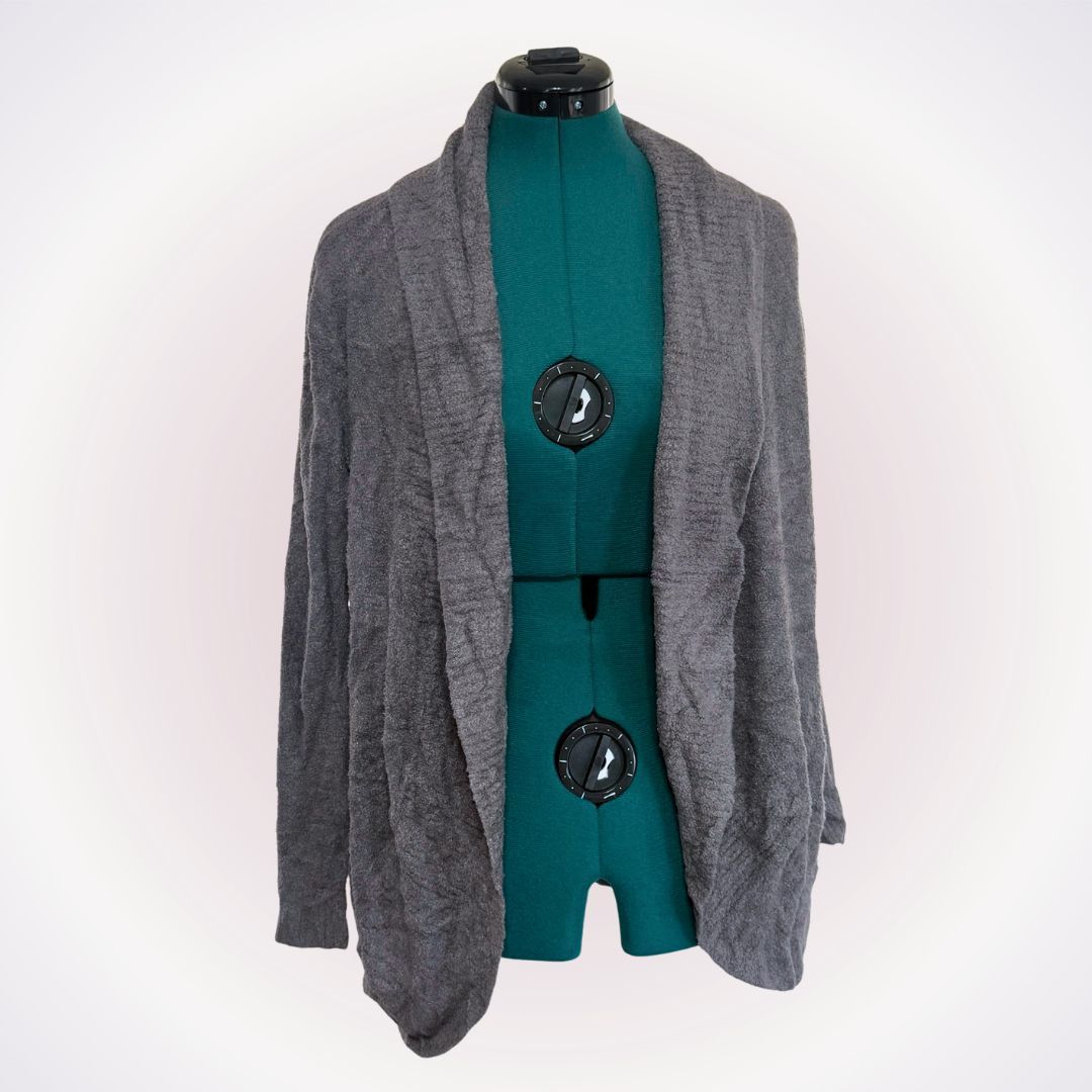 Other Barefoot Dreams CozyChic Lite Open Cardigan | Sz M Size M / US 6-8 / IT 42-44 - 1 Thumbnail
