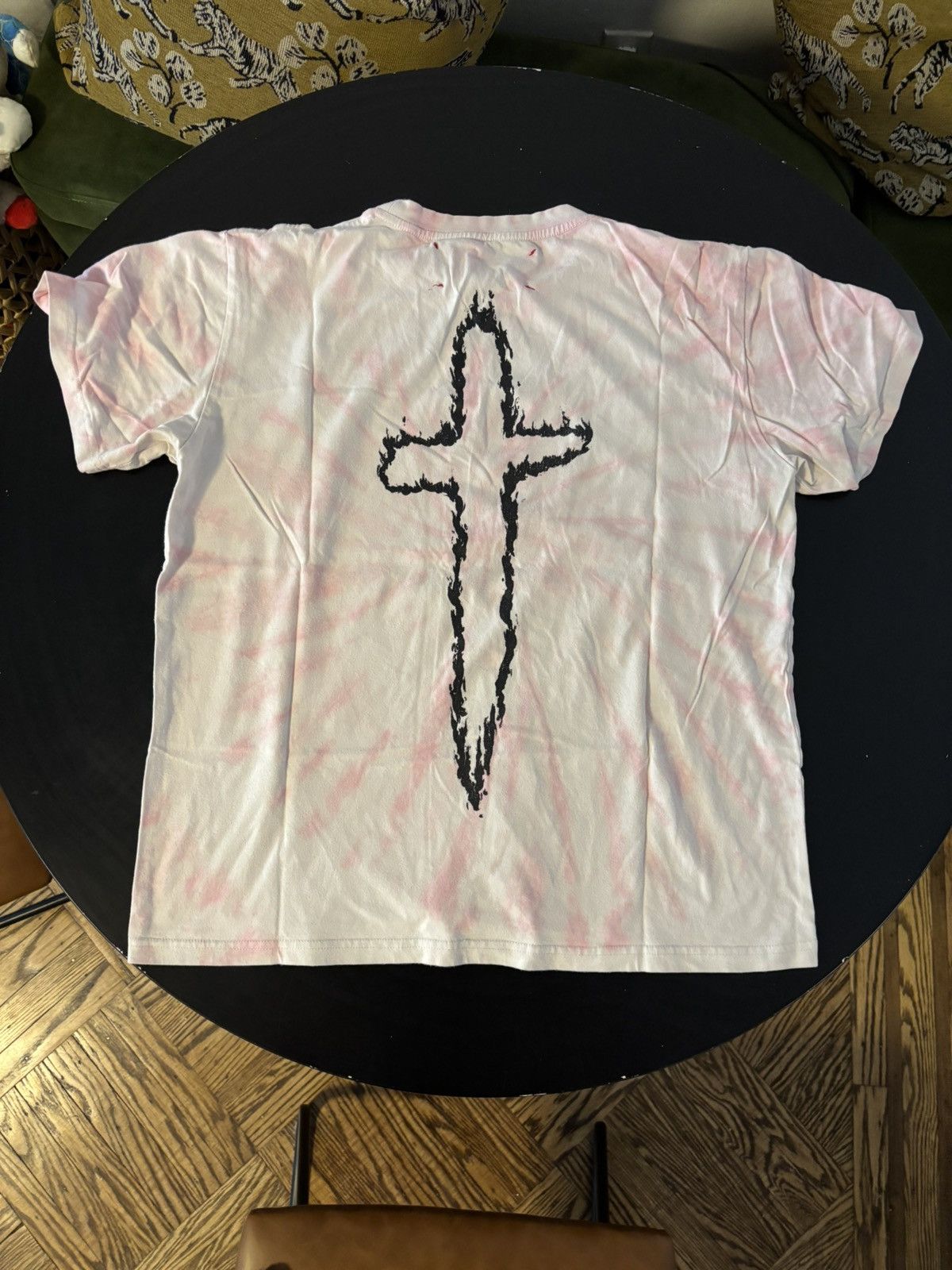 Other Saint Jhn | Not A Cult | Ghetto Lenny’s Love Songs Merch Size US M / EU 48-50 / 2 - 3 Thumbnail
