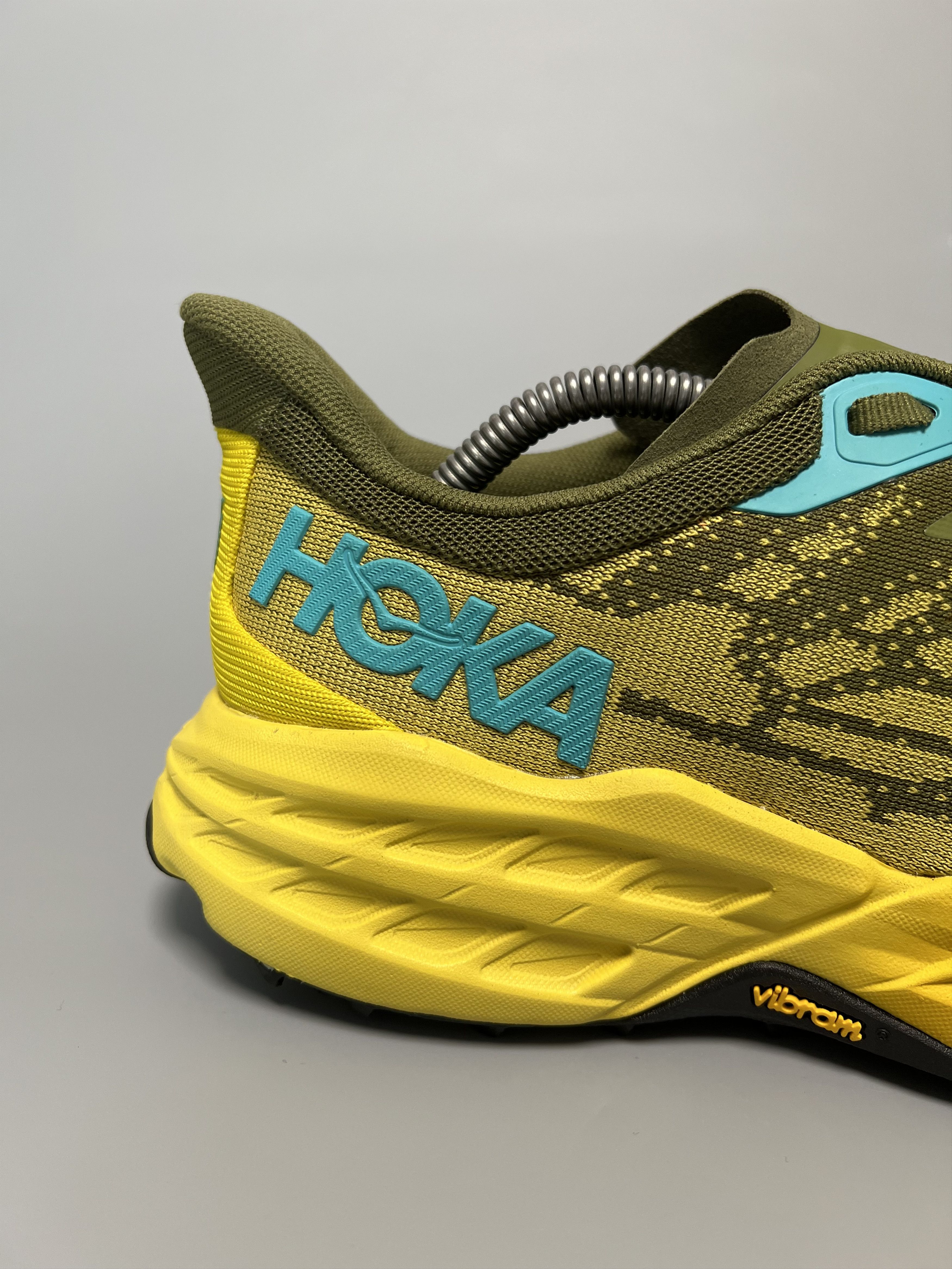 Hoka 9D Sample Hoka One One Speedgoat 5 Trail Running Shoes Size US 9 / EU 42 - 12 Thumbnail