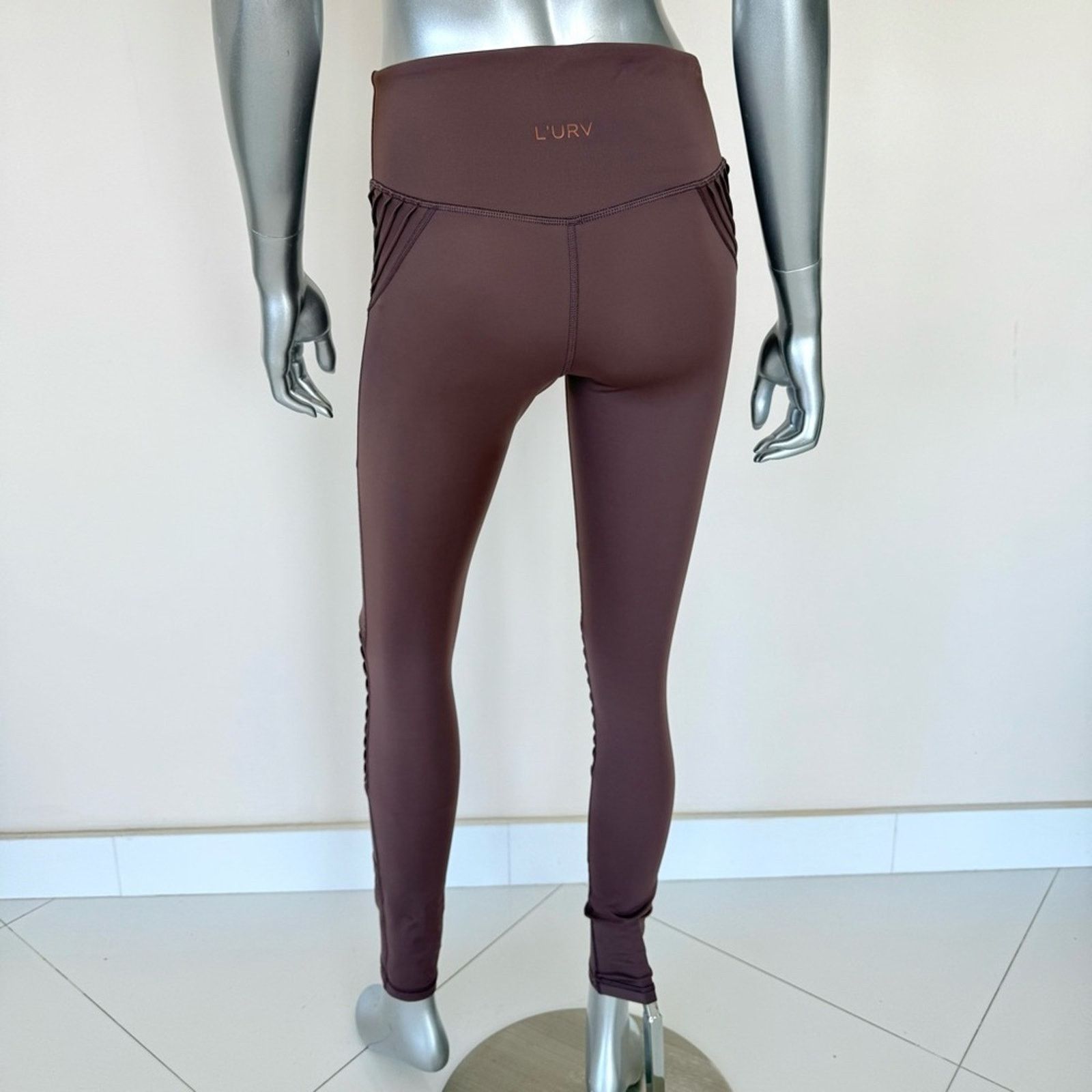 Other L’URV women moto leggings size M Size 28" / US 6 / IT 42 - 4 Thumbnail