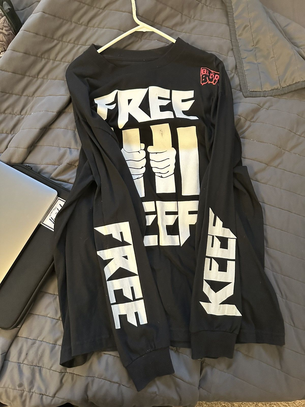 Been Trill Glo boyz been trill free keef Size US XL / EU 56 / 4 - 3 Thumbnail