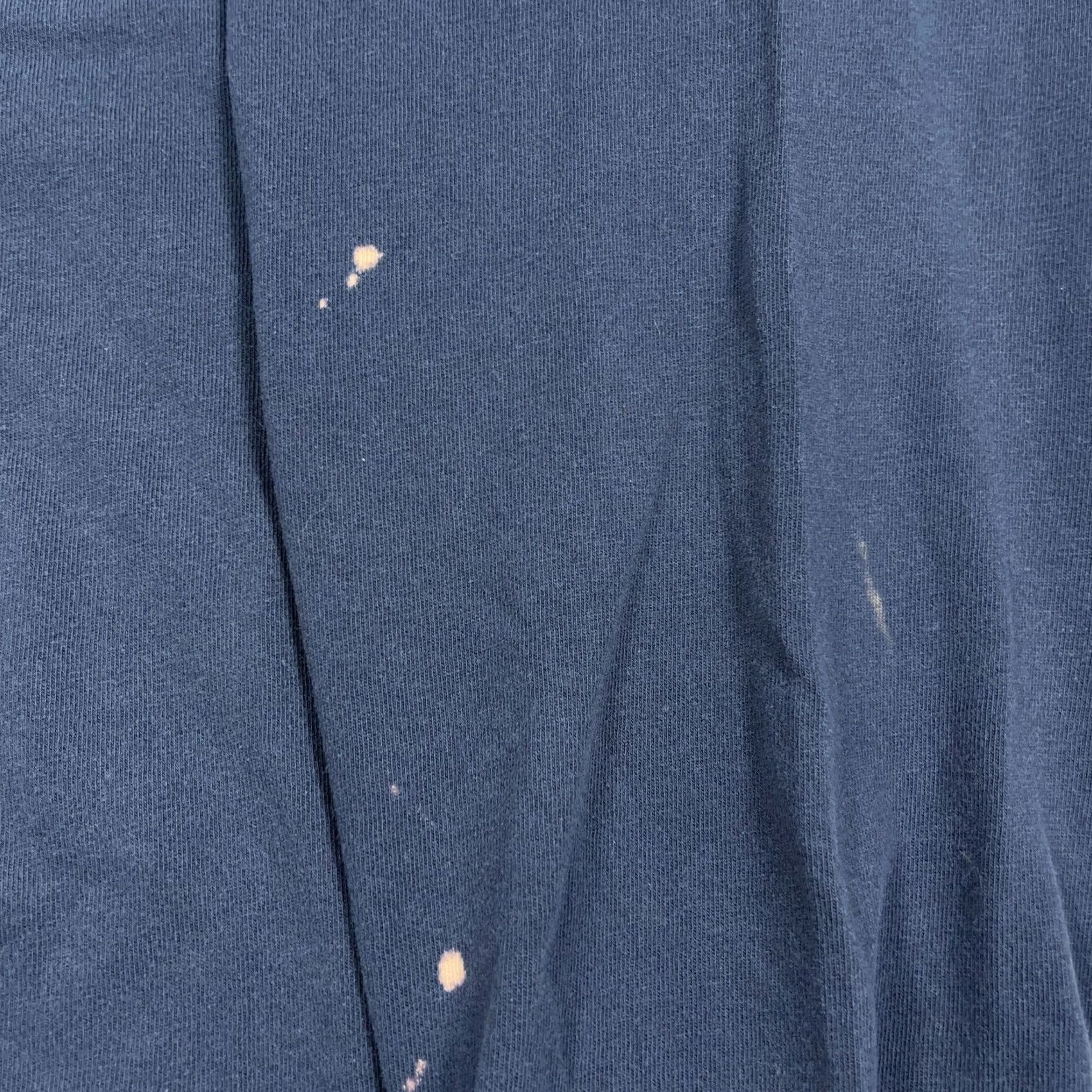 Abercrombie & Fitch Vintage Abercrombie & Fitch Shirt XL Blue Long Sleeve Tee Y2K Faded Grunge Men Size US XL / EU 56 / 4 - 4 Thumbnail