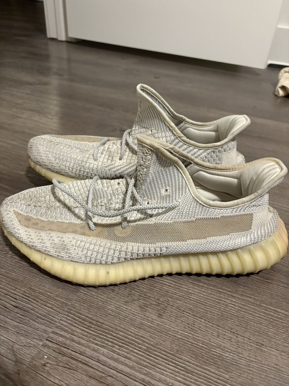 Yeezy Yeezy 350 Lundmark V2 reflective Size US 13 / EU 46 - 2 Thumbnail