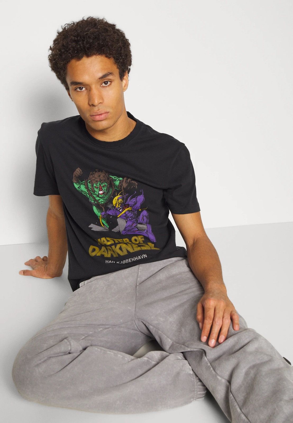 Han Kjobenhavn !DS! SS23 Han Kjobenhavn Artwork Short Sleeve T-Shirt Size US S / EU 44-46 / 1 - 4 Thumbnail
