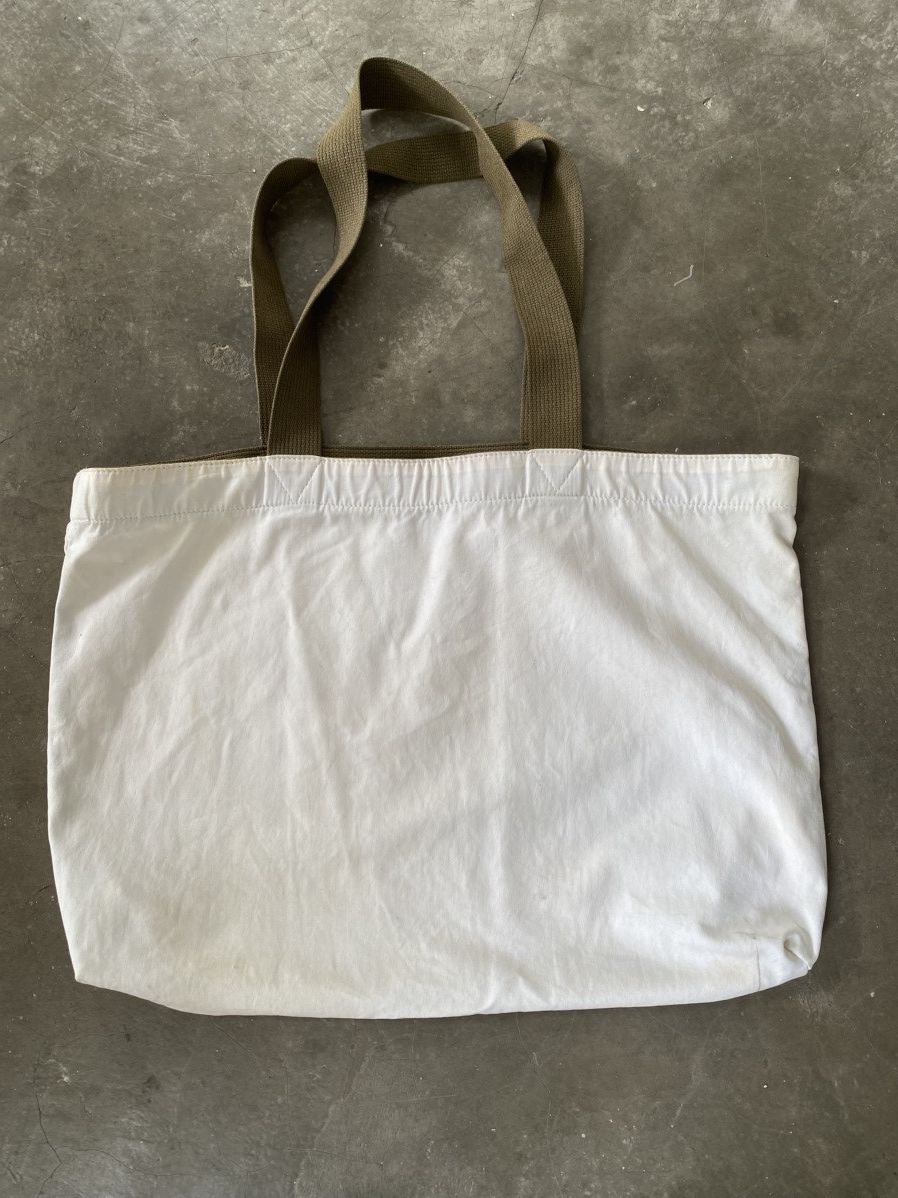Issey Miyake AW87 Issey Miyake Tote Bag Limited Release Paris Tokyo Size ONE SIZE - 6 Thumbnail