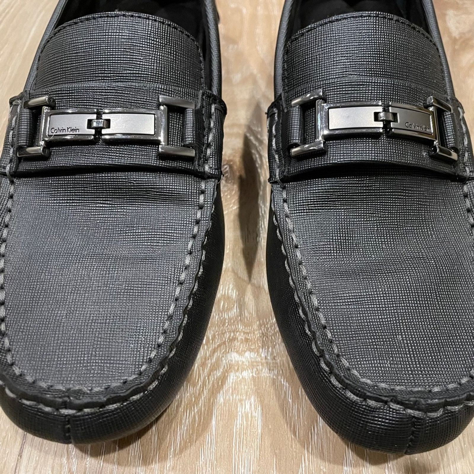 Calvin Klein Calvin Klein Men's Magnus Driver Loafer 7.5 Size US 7.5 / EU 40-41 - 7 Thumbnail
