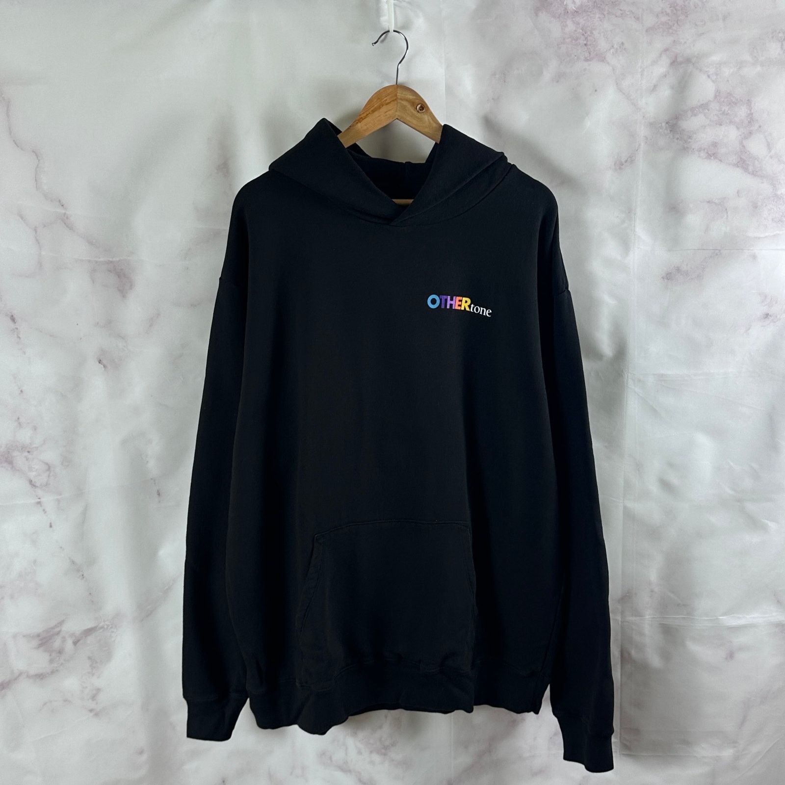 Pharrell Pharrell Williams OtherTone Worldwide 2022 Black Hoodie Size US XL / EU 56 / 4 - 3 Thumbnail