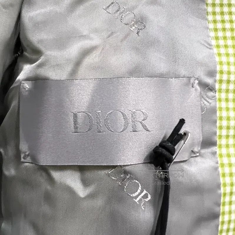 Dior Dior Green Long Sleeve Casual Jacket for Men . Size US M / EU 48-50 / 2 - 3 Thumbnail