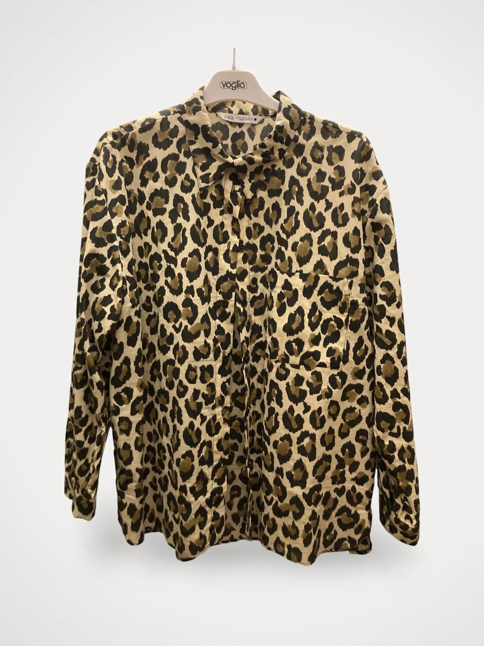 Zara Zara Blouse Size M / US 6-8 / IT 42-44 - 1 Thumbnail