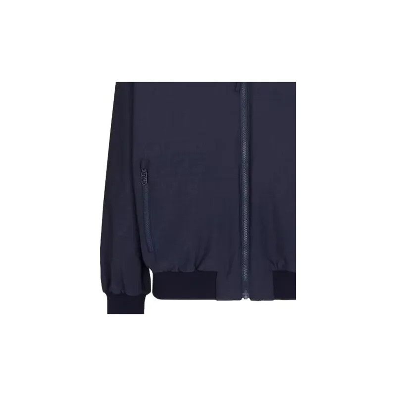 Fendi o1s1wg110125 Jacket in Blue Size US S / EU 44-46 / 1 - 3 Thumbnail