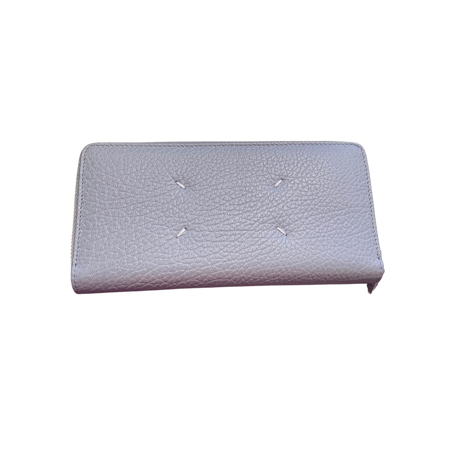Maison Margiela Maison Margiela Four Stitches Zip Around Wallet NWT Size ONE SIZE - 3 Thumbnail