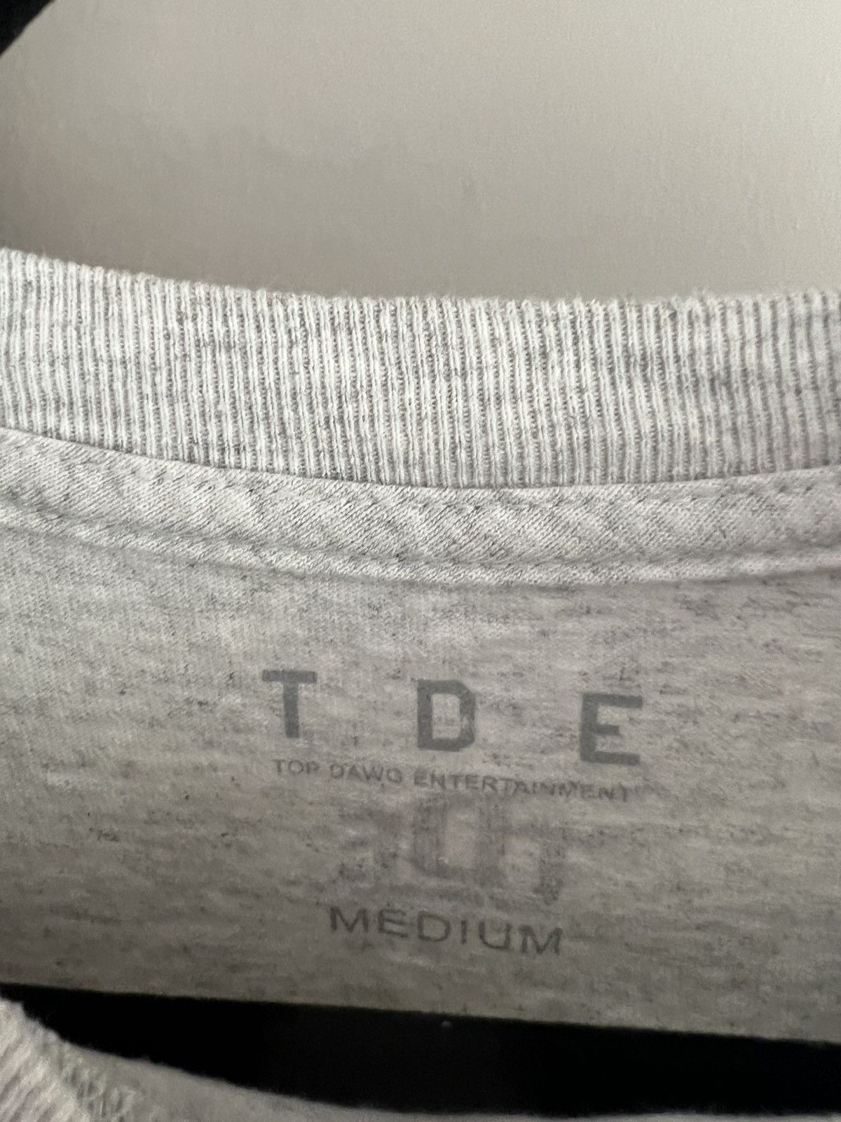 Kendrick Lamar × Top Dawg Entertainment Top Dawg TDE Championship Tour Size US M / EU 48-50 / 2 - 2 Thumbnail