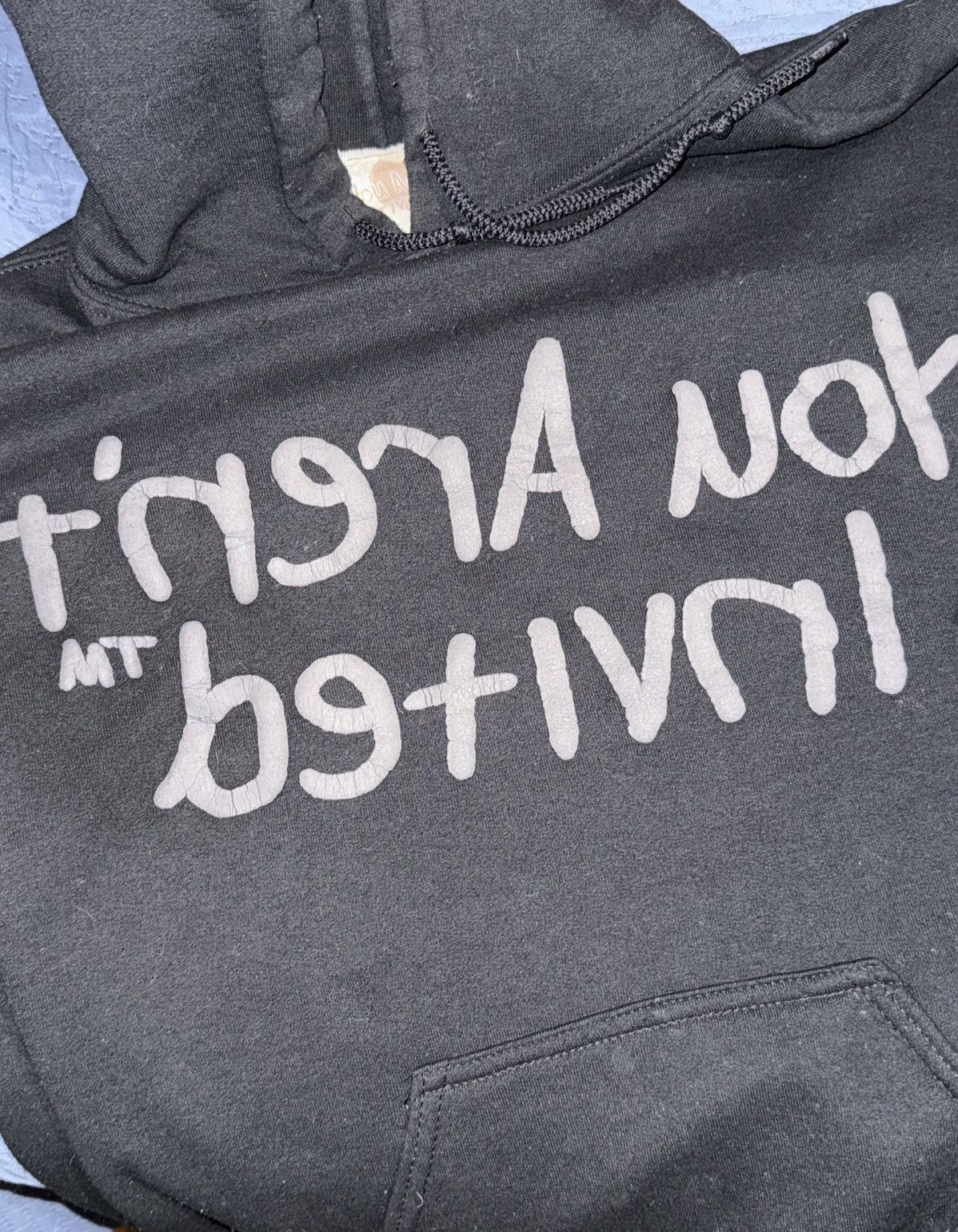 Hyde Park Goods Hyde Park You Aren’t Invited Hoodie Size US S / EU 44-46 / 1 - 2 Thumbnail