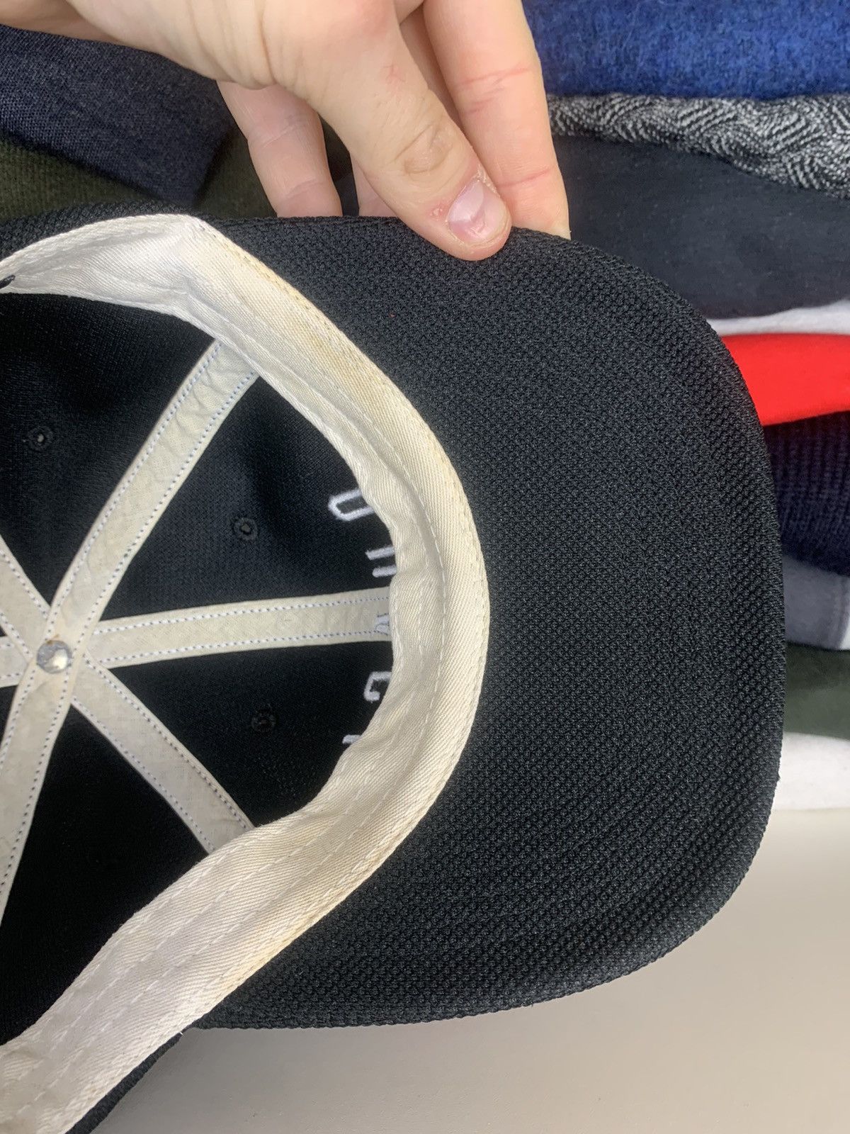 Other Quasi Skateboards Cap Hat Made in USA Size ONE SIZE - 16 Thumbnail