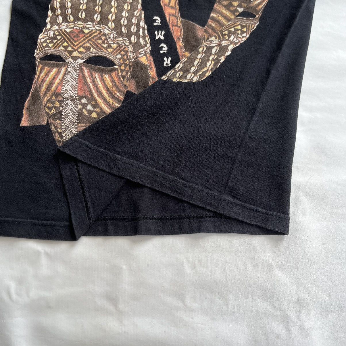 Supreme FW14 Supreme African Mask tee Size US S / EU 44-46 / 1 - 6 Thumbnail