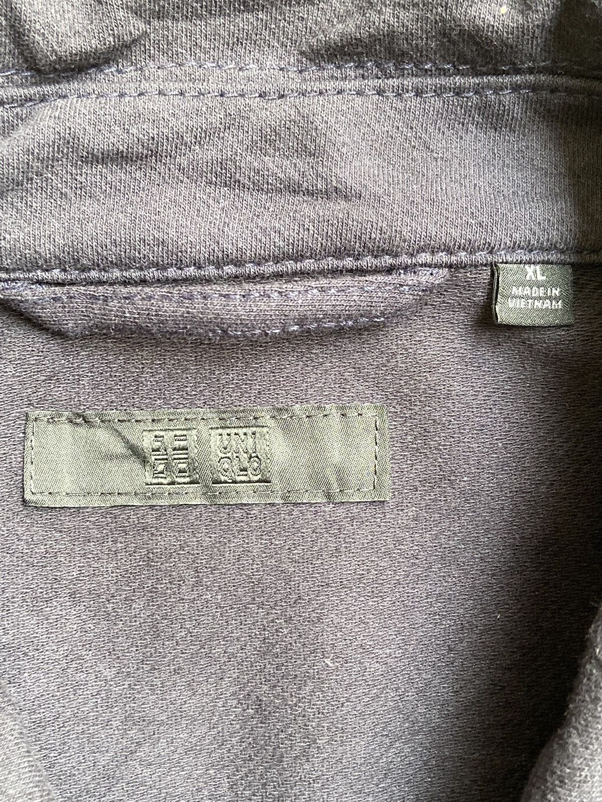 Uniqlo UNIQLO Black Shirt Size US L / EU 52-54 / 3 - 11 Thumbnail