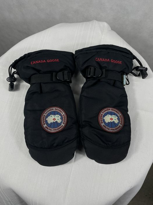 Canada goose outlet gloves vintage