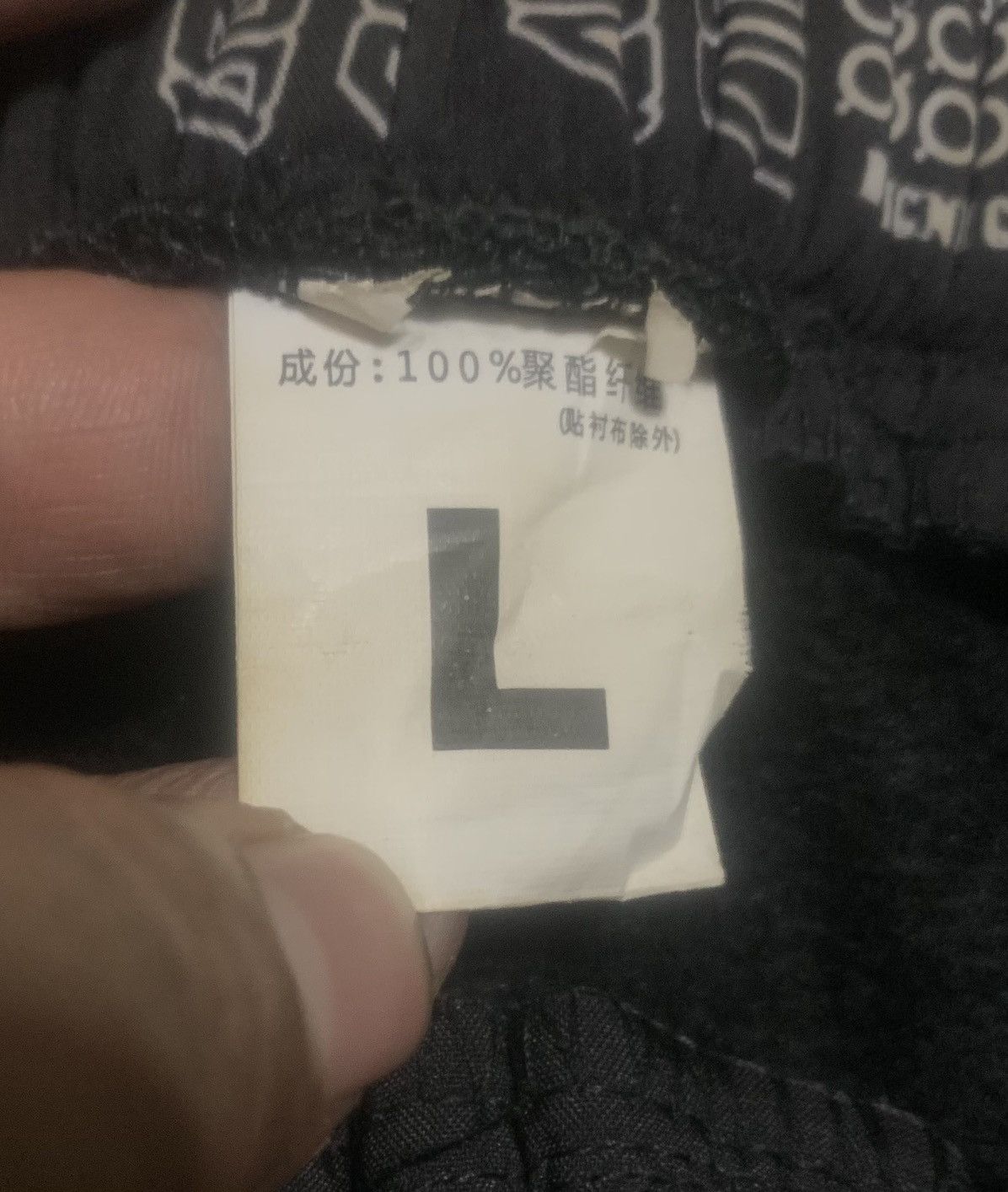 Japanese Brand Vintage Japanese Bondage Cargo Pants Size US 32 / EU 48 - 6 Thumbnail