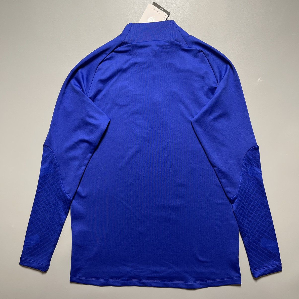 Nike × Vintage PARIS SAINT-GERMAIN NIKE 2022/2023 SOCCER TRAINING TRACK TOP Size US M / EU 48-50 / 2 - 7 Thumbnail