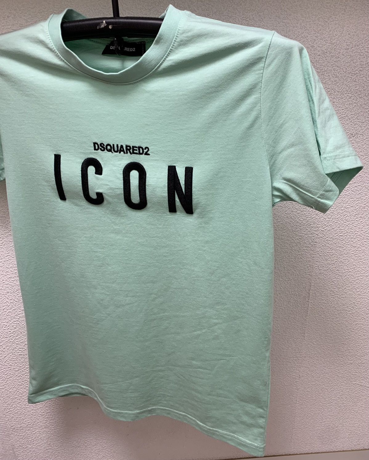 Dsquared2 Dsquared Icon Dsq big logo t-shirt M dz Dsquared2 Size US M / EU 48-50 / 2 - 5 Thumbnail