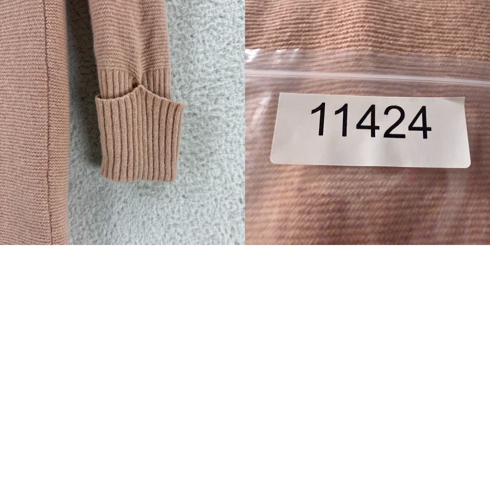 Equipment Nike Equipment Ashby Duster Cardigan Sweater Womens XS Pink Knit Long Sleeve Size XS / US 0-2 / IT 36-38 - 9 Thumbnail