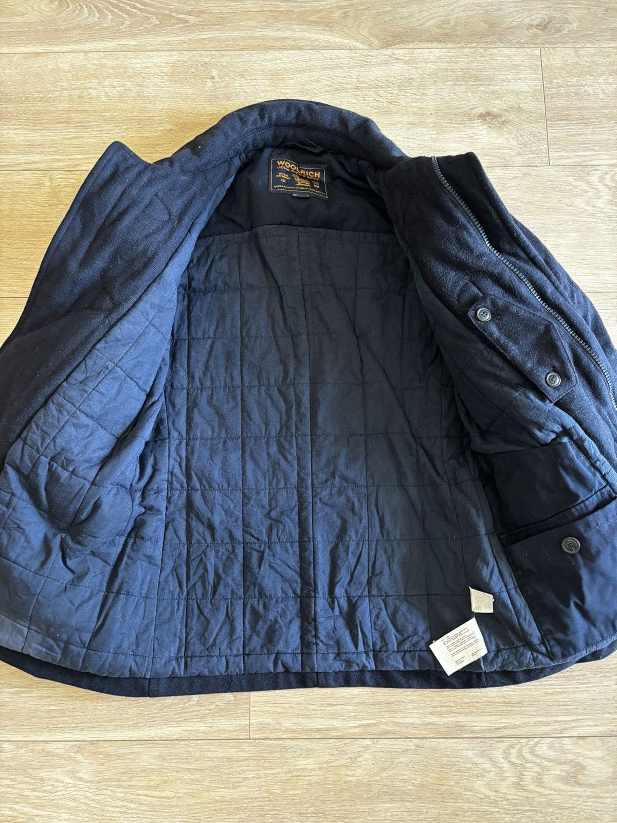 Woolrich Woolen Mills Woolrich Coats Size US M / EU 48-50 / 2 - 5 Thumbnail