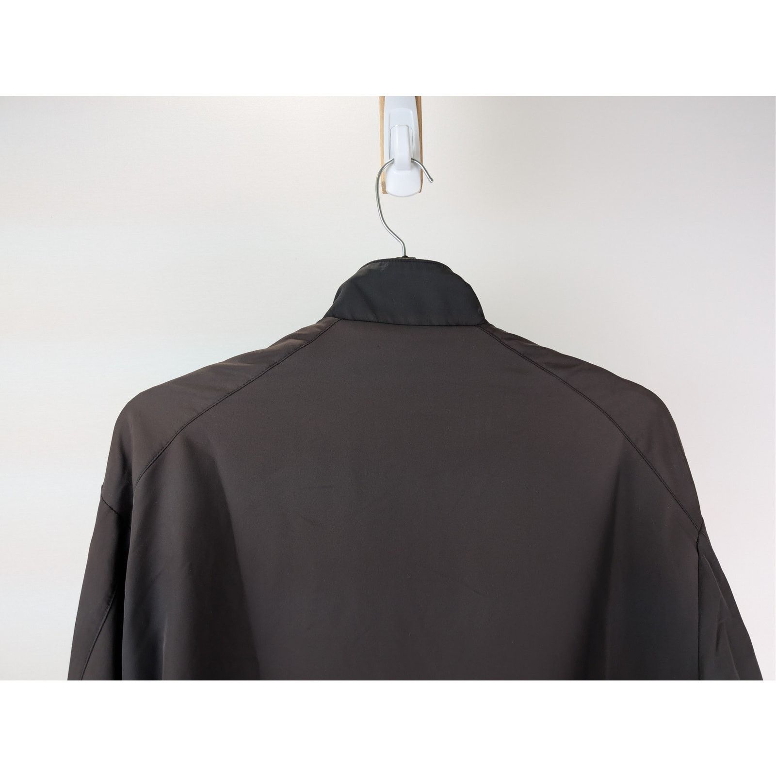 Nike o1rshd1 Vintage Jacket Shirt With Half Zip in Black Size US L / EU 52-54 / 3 - 11 Thumbnail