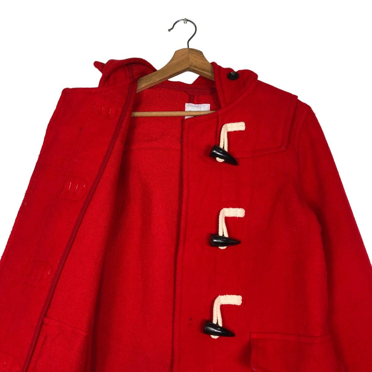 Japanese Brand 🔥Vintage Long Jacket Duffle J.W.Anderson Japan Issey Miyake Size US M / EU 48-50 / 2 - 12 Thumbnail