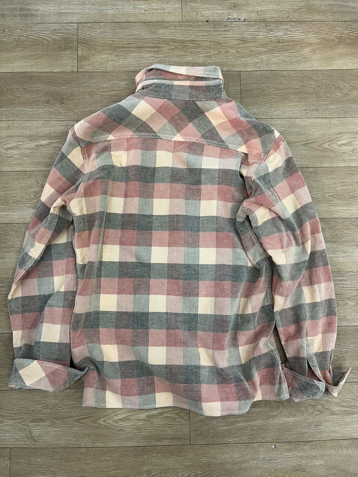 Nicole Club Nicole Club for Men - Corduroy half button ups Size US L / EU 52-54 / 3 - 2 Thumbnail