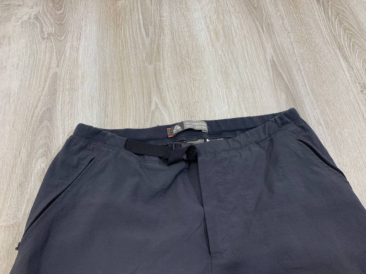 Adidas × Nike ACG Womens vintage pants Nike ACG Size 8-10 Size 32" / US 10 / IT 46 - 2 Thumbnail