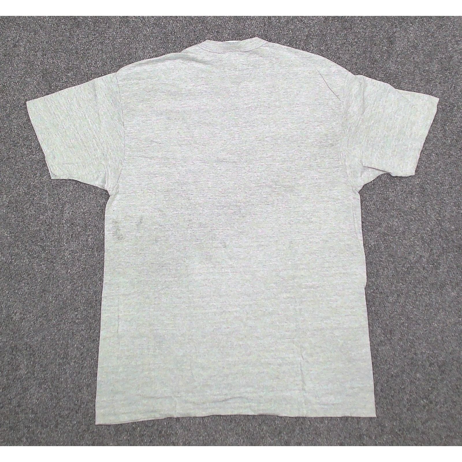 Hanes Hanes VTG 80s John Baron I Shoulda Duck Single Stitch Tee Size US L / EU 52-54 / 3 - 4 Thumbnail