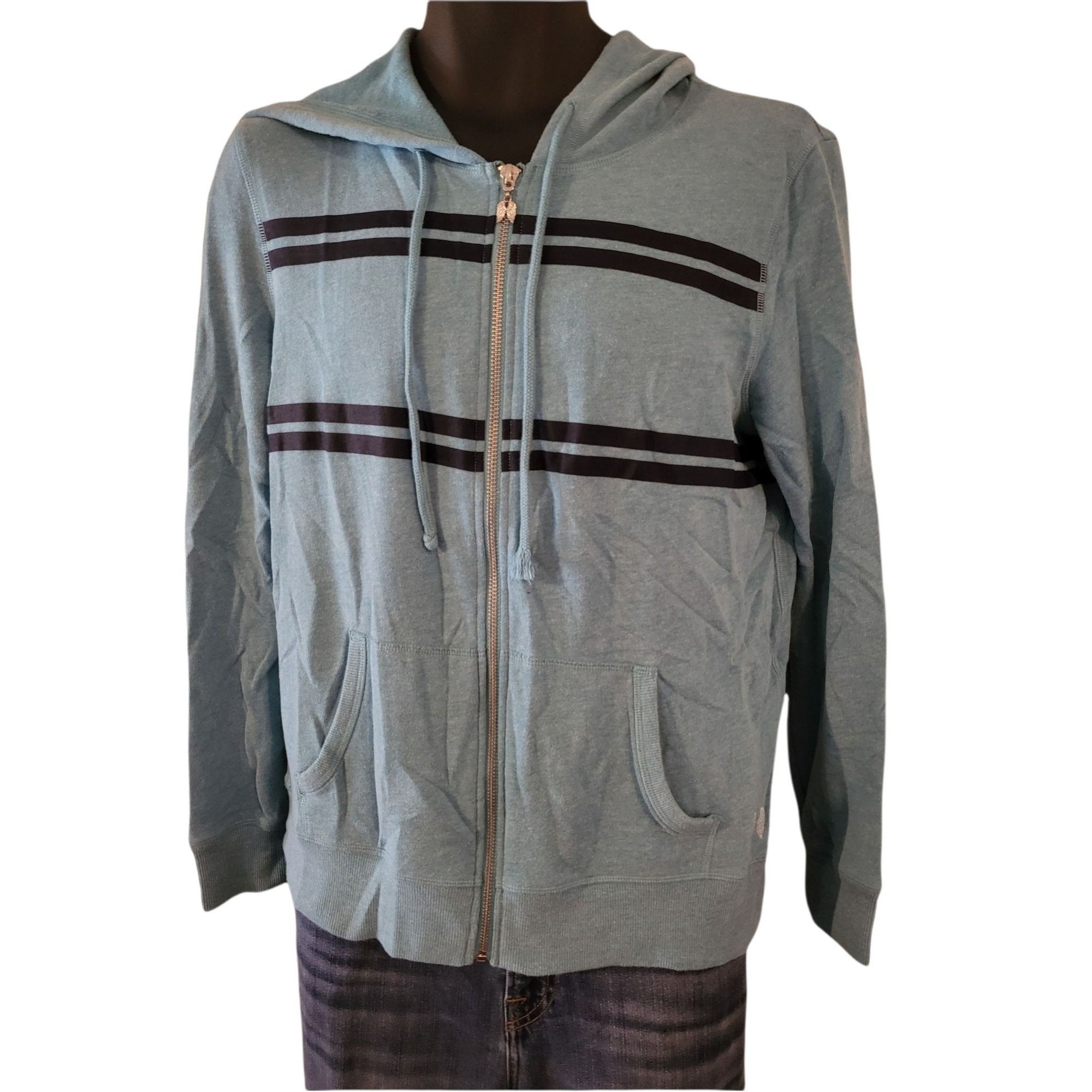 Victoria's Secret Victoria's Secret Angel Full Zip Lightweight Hooded Sz M Jac Size M / US 6-8 / IT 42-44 - 1 Thumbnail