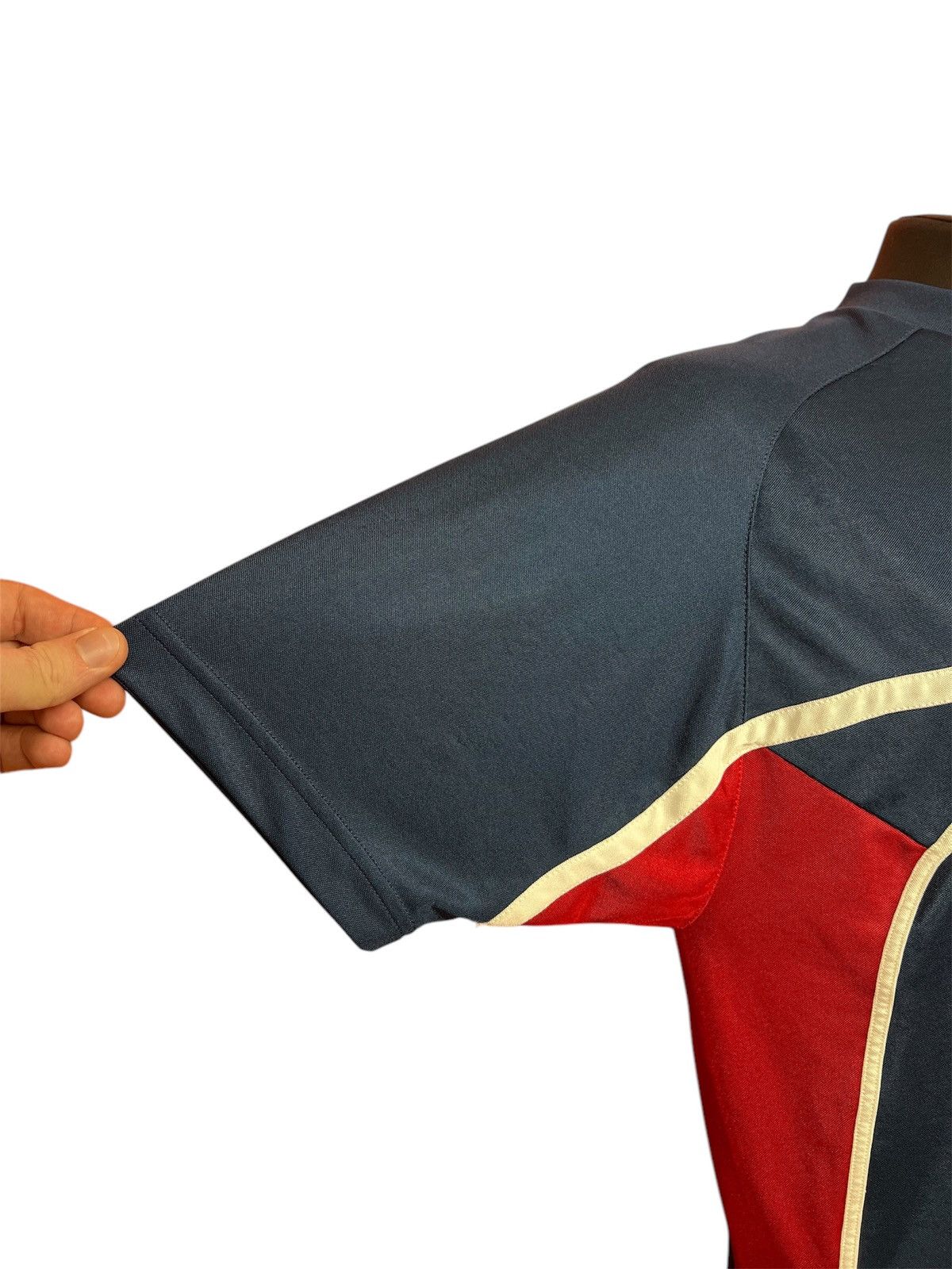 Nike × Vintage nike vintage y2k shirt casual streetwear sport s Size US M / EU 48-50 / 2 - 4 Thumbnail