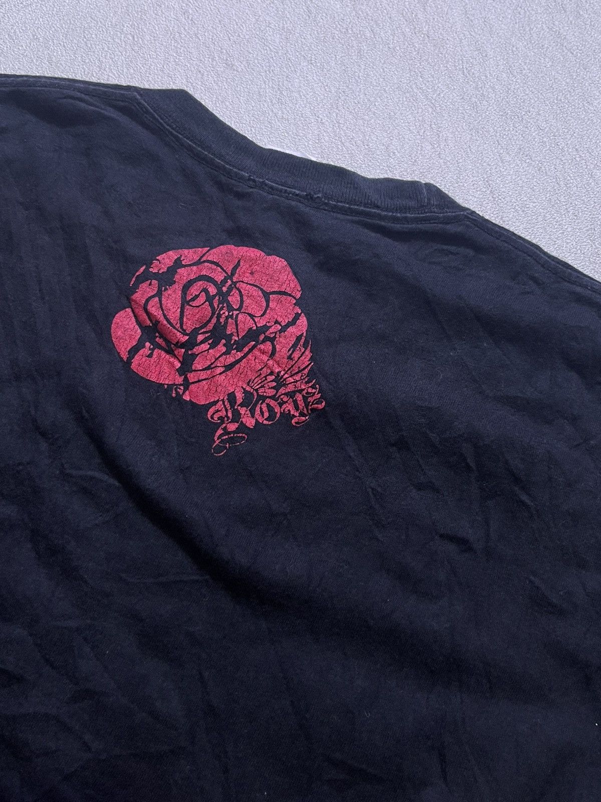 Japanese Brand VINTAGE Y2K ROYS short sleeve tshirt Size US M / EU 48-50 / 2 - 4 Thumbnail