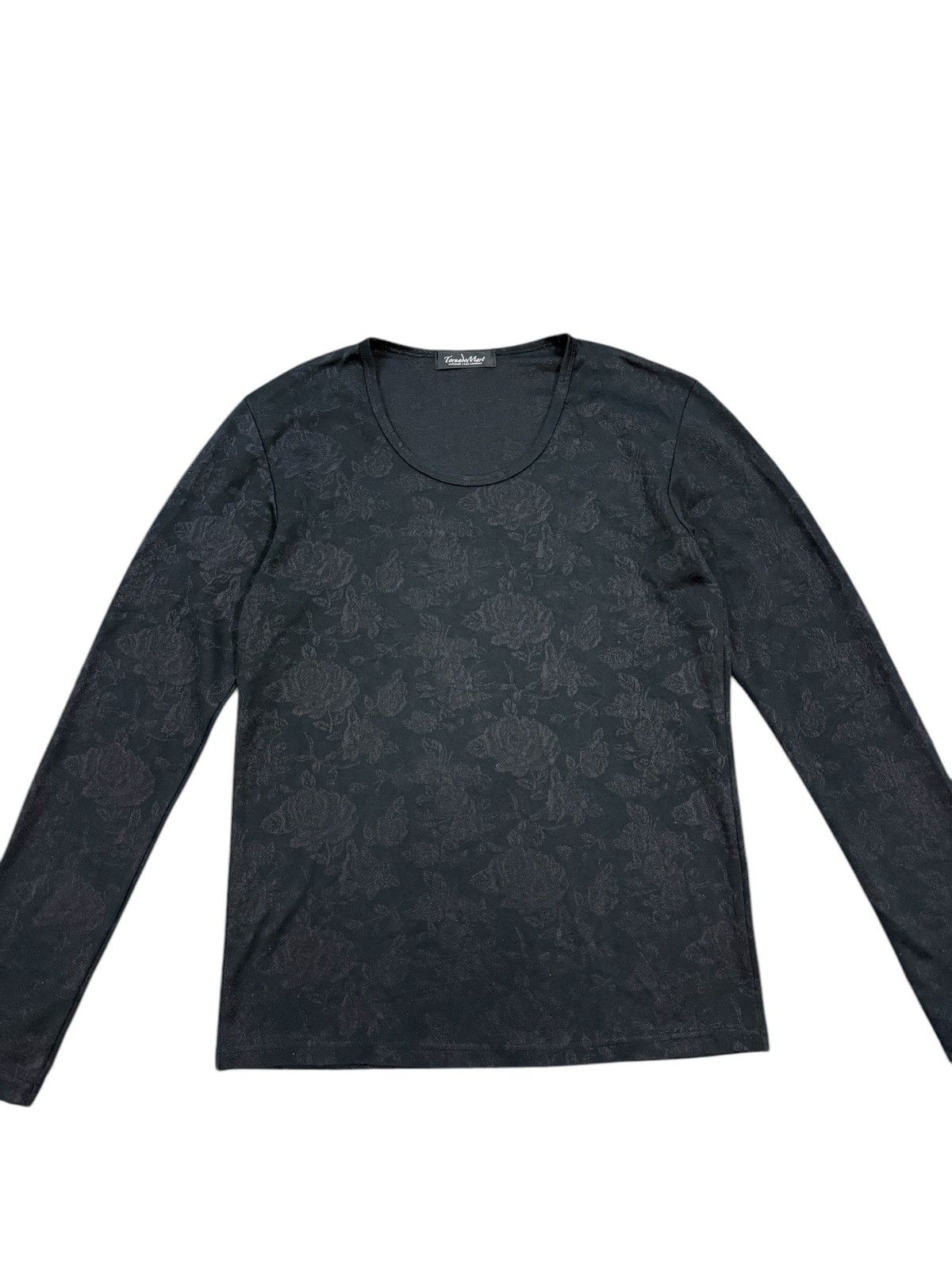 Tornado Mart TORNADO MART FLORAL PRINT LONG SLEEVE Size S / US 4 / IT 40 - 2 Thumbnail