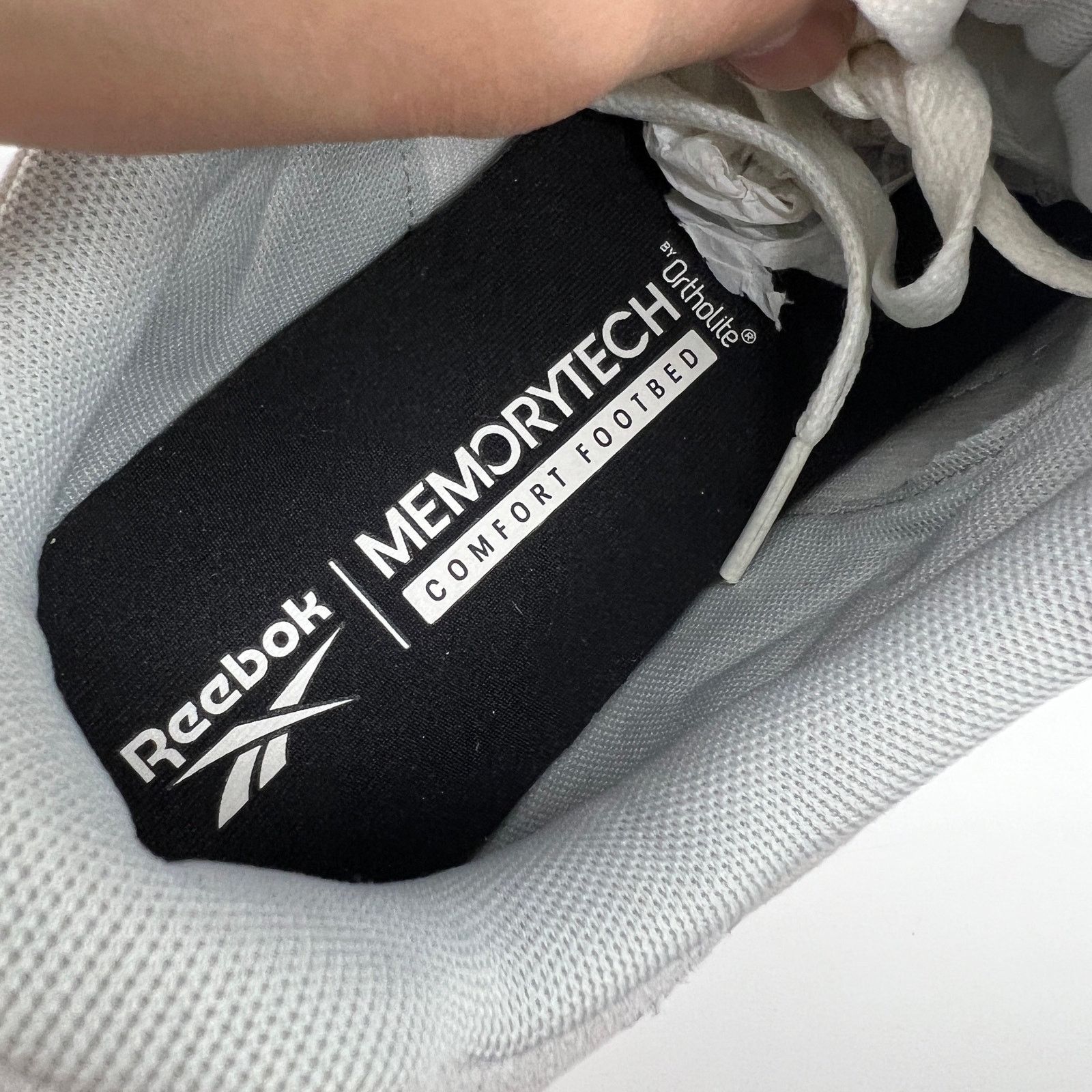 Reebok Reebok Unisex-Adult Court Advance Canvas Sneaker S Size US 9 / EU 42 - 11 Thumbnail