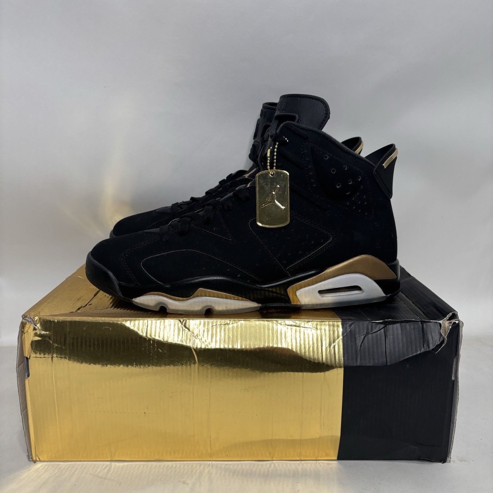 Nike Nike Air Jordan 6 Retro “Defining Moments/DMP” 2020 Size US 11 / EU 44 - 6 Thumbnail