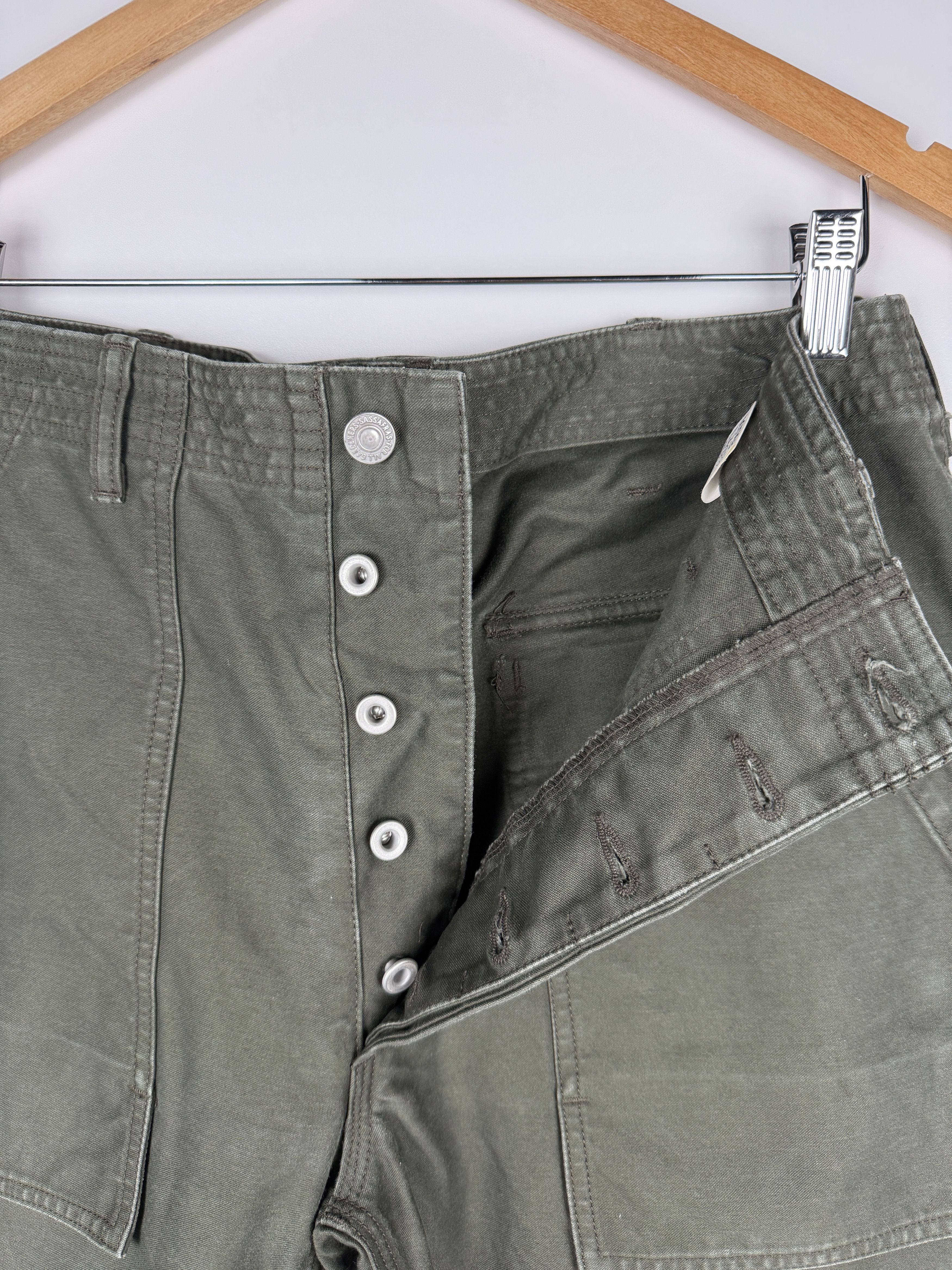 Sassafras F.S Cultivator Pants Size US 32 / EU 48 - 10 Thumbnail