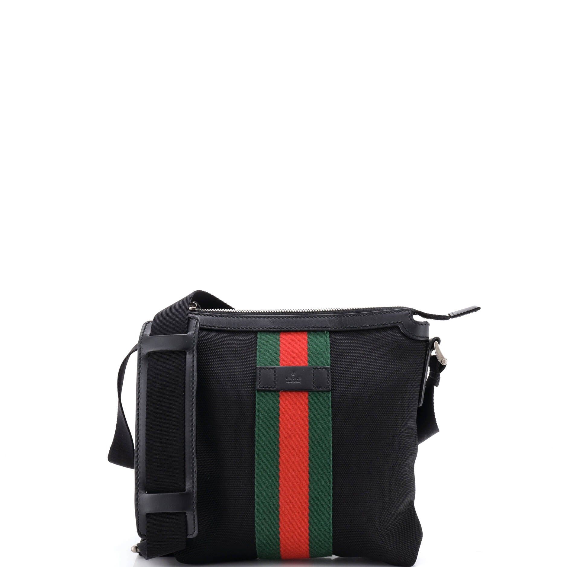 Web Messenger Bag